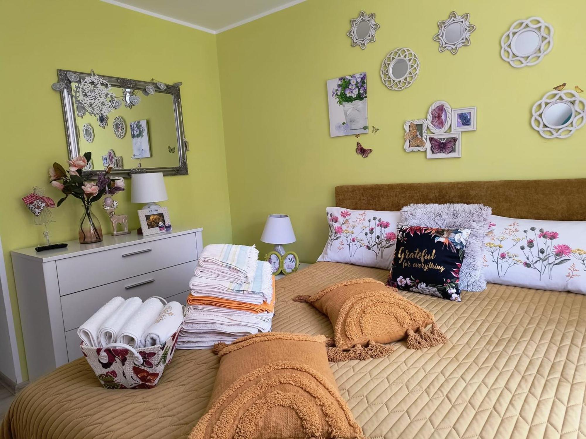 Sweet Butterflies Residence 브라쇼브 외부 사진