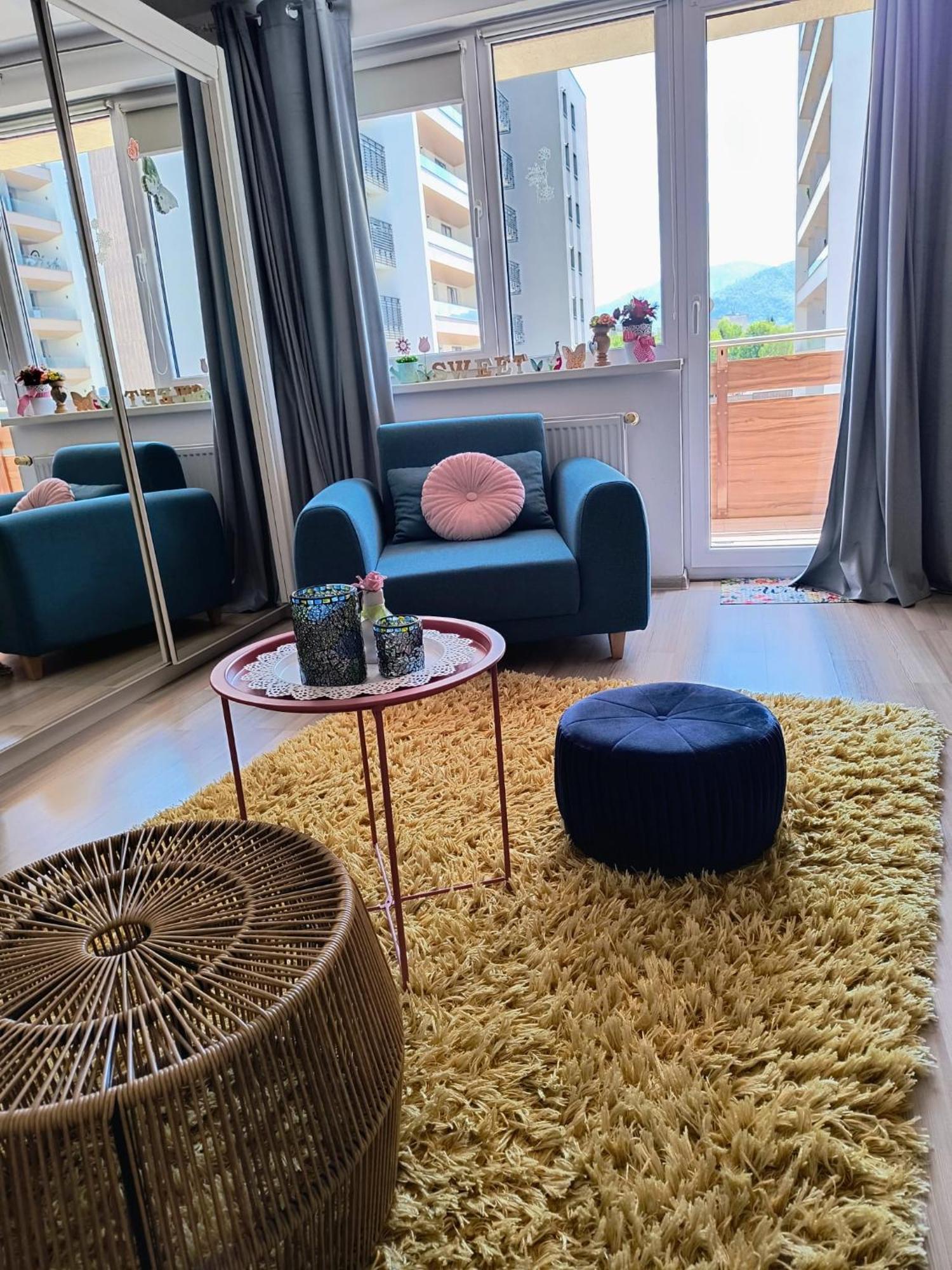 Sweet Butterflies Residence 브라쇼브 외부 사진