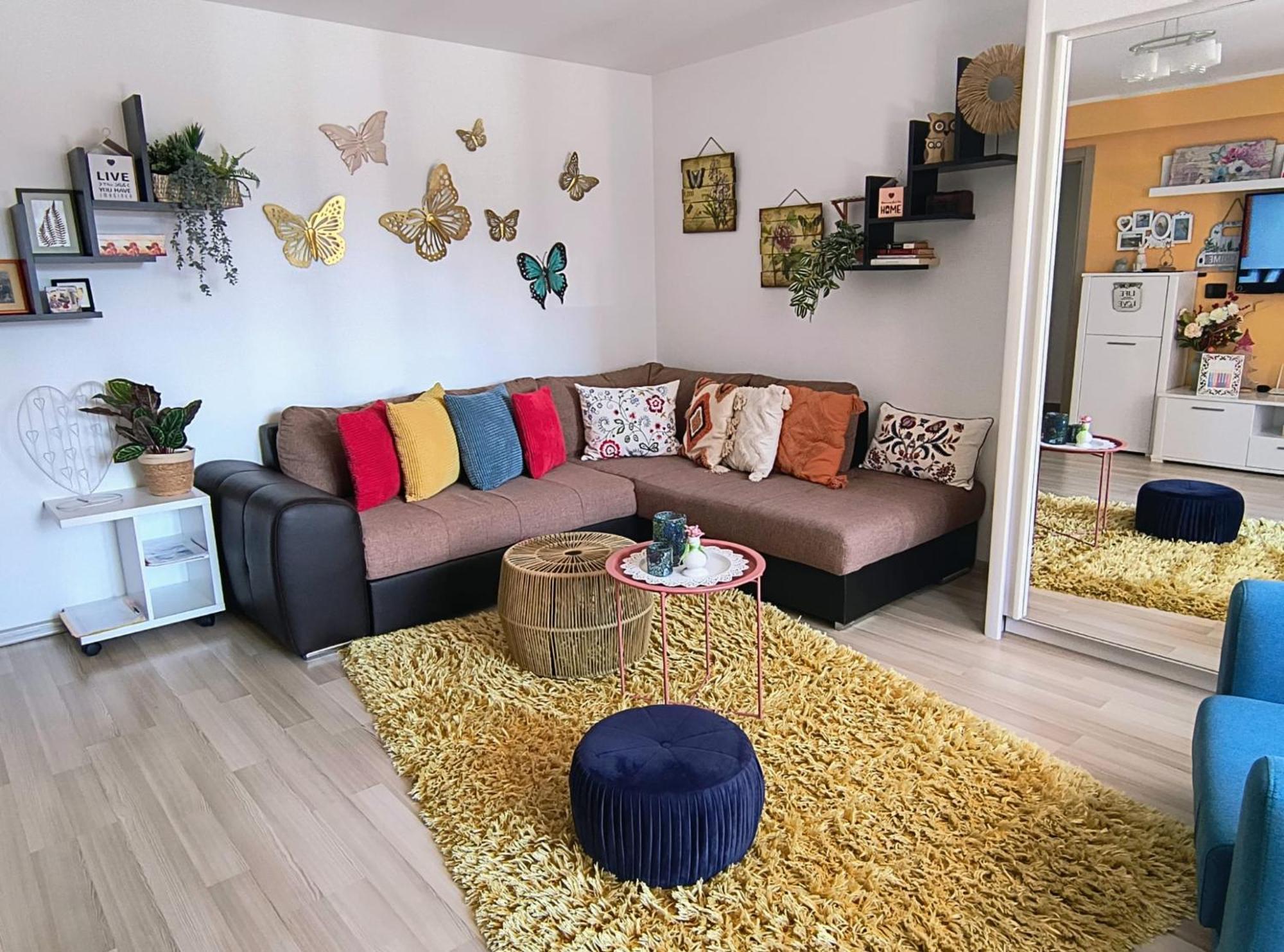 Sweet Butterflies Residence 브라쇼브 외부 사진
