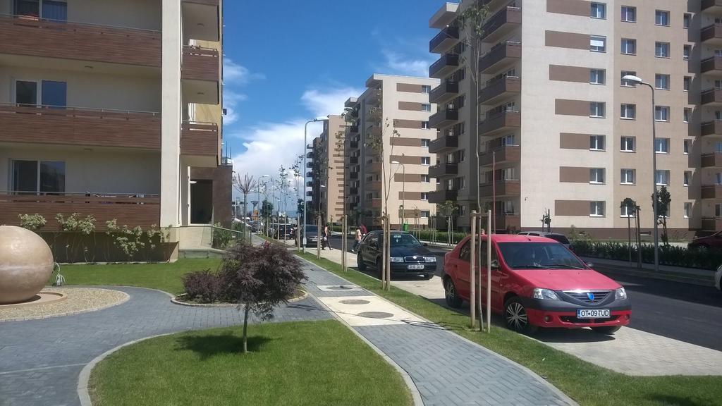 Sweet Butterflies Residence 브라쇼브 외부 사진